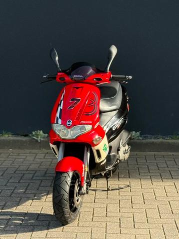 Gilera Runner LUCKY7 172cc M08 A2!! Orgineel beschikbaar voor biedingen