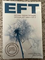 Nieuw! EFT boek van Gabrielle Rutten en Gary Craig, Nieuw, Ophalen of Verzenden, Overige onderwerpen, Gabrielle Rutten