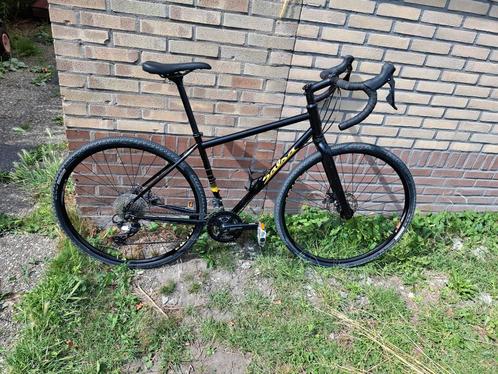 Salsa Vaya #56#, Fietsen en Brommers, Fietsen | Racefietsen, Zo goed als nieuw, Overige merken, Meer dan 20 versnellingen, Aluminium