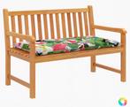 Kussen voor tuinbank 100x50x7cm, nieuw, Ophalen of Verzenden, Nieuw