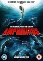 Een zeemonster in 'Amphibious' (Brian Yuzna), import, Cd's en Dvd's, Dvd's | Horror, Monsters, Ophalen of Verzenden, Zo goed als nieuw