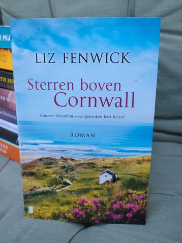 Liz Fenwick - Sterren boven Cornwall beschikbaar voor biedingen