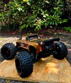 Arrma Outcast 4S BLX EXB RTR – Zeer goede staat!, Hobby en Vrije tijd, Elektro, Auto offroad, Ophalen of Verzenden, Zo goed als nieuw