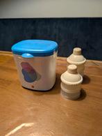 Melkpoeder toren (Hema) en bewaardoos Kruidvat, Kinderen en Baby's, Babyvoeding en Toebehoren, Ophalen of Verzenden, Overige typen