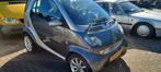 Smart For 2   0.8 CDI Lederen bekleding loopt 1op 30 euro 4, Automaat, Zwart, Bedrijf, 800 cc