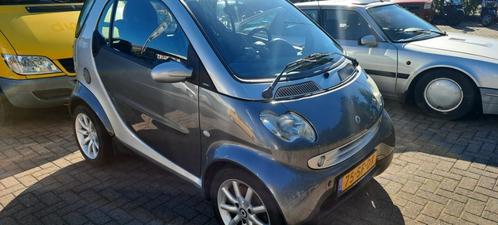 Smart Fort 2   0.8 CDI Lederen bekleding, Auto's, Smart, Bedrijf, ForTwo, Alarm, Bluetooth, Centrale vergrendeling, Elektrische ramen