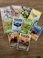 Roots Jaargang 2025 Compleet + Vogelmagazines & Kalender 202, Boeken, Tijdschriften en Kranten, Ophalen of Verzenden, Zo goed als nieuw