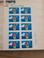 Nederland 1997 Geboorte zegels - Postfris, Postzegels en Munten, Postzegels | Nederland, Ophalen of Verzenden, Na 1940, Postfris