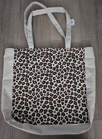 Nog nieuwe tas met luipaardprint, Sieraden, Tassen en Uiterlijk, Tassen | Schoudertassen, Ophalen of Verzenden, Nieuw, Zwart