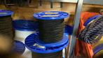 Rolletje gevlochten touw 75 meter lang 3,5 mm dik, Ophalen of Verzenden, Nieuw