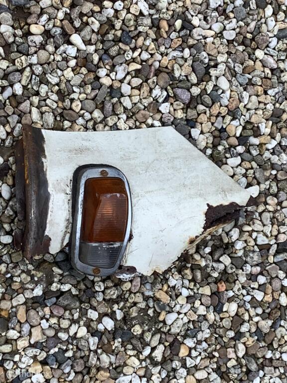 Volvo richtingaanwijzer amazon rechts compleet, Auto-onderdelen, Verlichting, Gebruikt, Ophalen of Verzenden