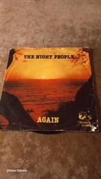 The Night People - Again, Cd's en Dvd's, Vinyl Singles, Ophalen of Verzenden, Gebruikt, Pop