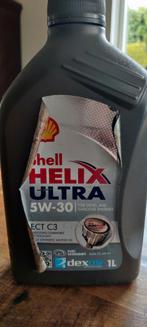 Motor olie Shell Helix Ultra 5W-30 (ECT C3 en AR-L), Ophalen of Verzenden