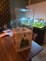 Aquael day and night 30L  Aquarium 30x30x30, Dieren en Toebehoren, Vissen | Aquaria en Toebehoren, Ophalen, Zo goed als nieuw