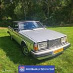 Volvo 262C Bertone | 1979 | Route 66 Auctions, Auto's, Oldtimers, Overige carrosserieën, Zwart, Bedrijf, Handgeschakeld