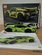 Lego Technic Lamborghini Huracan Tecnica, Ophalen, Zo goed als nieuw, Complete set, Lego