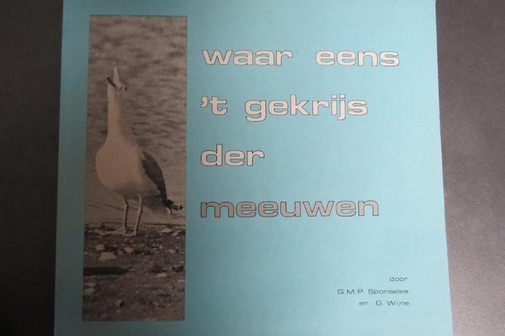 Boek oost Zeeuws-Vlaanderen: Waar eens t gekrijs der meeuwen, Boeken, Geschiedenis | Stad en Regio, Zo goed als nieuw, Ophalen
