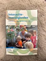 Interactievaardigheden - Zeer goede staat, Boeken, Studieboeken en Cursussen, Ophalen of Verzenden, Zo goed als nieuw, HBO
