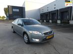 Ford Mondeo 2.0-16V Titanium - Airco _ Trekhaak - Navi - Cru, Auto's, Ford, Stof, Zwart, Origineel Nederlands, Bedrijf