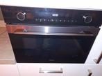 inventum oven functie werkt, Ophalen, Minder dan 45 cm, Hete lucht, Oven met grill