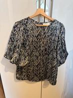 Copenhage Muse top met grafische print Mae mt M, Kleding | Dames, Ophalen of Verzenden, Nieuw, Maat 38/40 (M), Zonder mouw