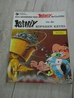Asterix en de Koperen Ketel, Gelezen, Ophalen of Verzenden, Eén stripboek, Goscinny & Uderzo