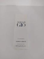 Nieuw Giorgio Armani Acqua Di Gio Parfum 15 ml Orgineel, Ophalen of Verzenden, Nieuw