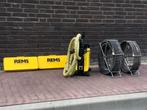 REMS Cobra verenmachine, ontstopper, ontstoppingsmachine, Ophalen, Zo goed als nieuw