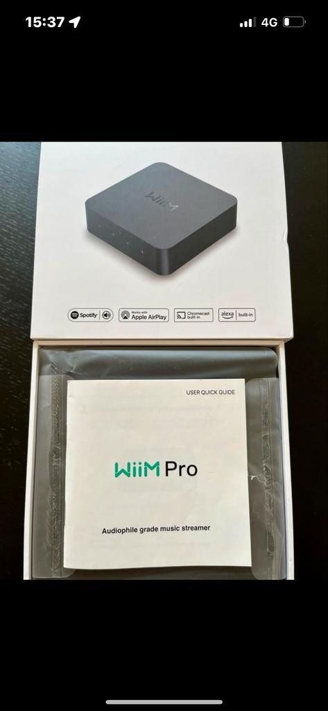 Wiim pro, Computers en Software, Netwerk switches, Zo goed als nieuw, Ophalen of Verzenden