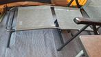Bardani Voetenbankje Campingstoel Accessoire, Ophalen of Verzenden, Gebruikt, Campingmeubel-accessoire