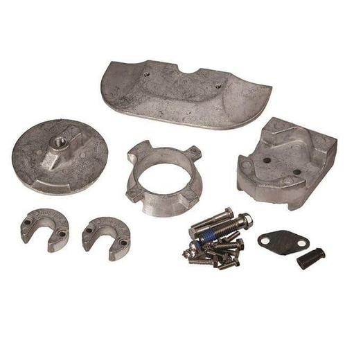 QuickSilver MerCruiser aluminium anode kit voor Alpha one ge, Watersport en Boten, Bootonderdelen, Nieuw, Verzenden