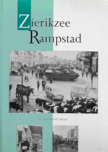 G J Vorstheuvel Labrand: ZIERIKZEE Rampstad, 1 febr 1953 beschikbaar voor biedingen