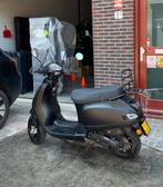 Bromscooter BTC, Fietsen en Brommers, Scooters | Overige merken, Ophalen, Gebruikt, Benzine, 50 cc