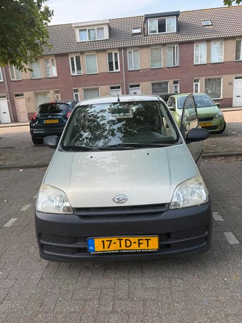 Daihatsu Cuore 1.0 Osaka 3D 2006 Beige, Auto's, Daihatsu, Particulier, Cuore, Benzine, A, Hatchback, Handgeschakeld, Origineel Nederlands