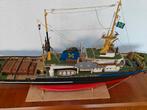 Sleepboot zwarte zee van Billing boats, Hobby en Vrije tijd, Modelbouw | Boten en Schepen, Ophalen, Gebruikt, Overige merken