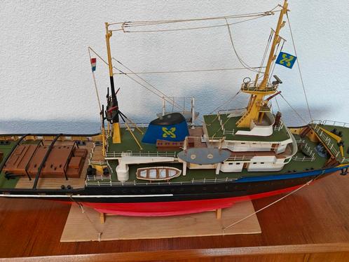 Sleepboot zwarte zee van Billing boats, Hobby en Vrije tijd, Modelbouw | Boten en Schepen, Gebruikt, Overige merken, Ophalen
