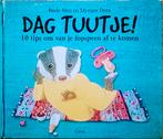 Dag Tuutje 10 Tips Om Van Je Fopspeen Af Te Komen, Gelezen, 3 tot 4 jaar, Ophalen of Verzenden, Paul Alen En Myriam Deru.
