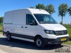 Volkswagen Crafter 35 2.0 TDI 140pk DSG L3/H3 Highline Nieuw, Stof, Euro 6, 4 cilinders, Volkswagen