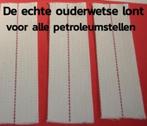 Lont voor petroleumstel, Ophalen of Verzenden