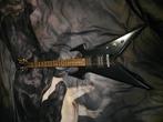 Fazaly Gitaar - Ideaal voor Beginners!, Ophalen of Verzenden, Gebruikt, Solid body, Overige merken