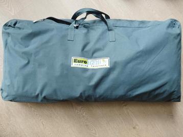 Eurotrail Bergkast - 6 Planken + Bovenblad beschikbaar voor biedingen