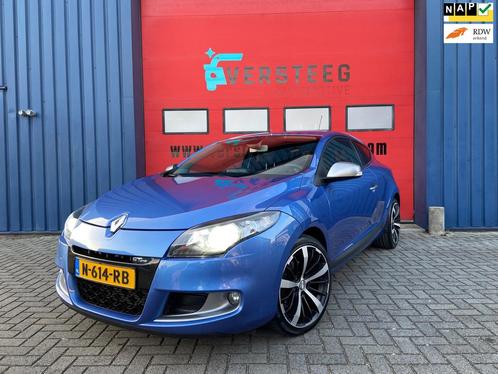 Renault Mégane Coupé 1.4 TCe GT-Line | Cruise | Sport | PD, Auto's, Renault, Bedrijf, Te koop, Mégane, ABS, Airbags, Airconditioning