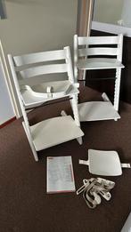 2x Stokke Tripp Trapp, Gebruikt, Ophalen of Verzenden, Meegroeistoel, Stoelverkleiner