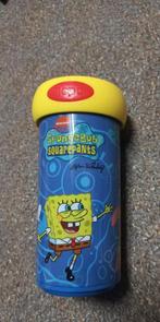 Spongebob Sponsbob Squarepants Mepal drinkbeker , nieuw ., n, Ophalen of Verzenden, Nieuw