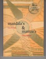 Mandala’s & mantra’s Gea Fictoor met cd, Ophalen of Verzenden, Zo goed als nieuw, Spiritualiteit algemeen, Overige typen