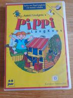 Pippi Langkous PC CD-ROM - Leerzaam!, Computers en Software, Educatie- en Cursussoftware, Ophalen of Verzenden, Gebruikt, Overige typen