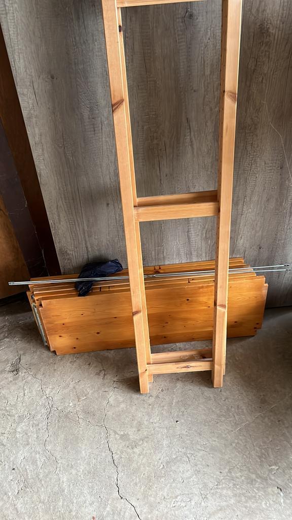 Ivar stellingkast, Huis en Inrichting, Kasten | Stellingkasten, Gebruikt, Ophalen