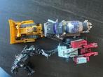 Transformers, Verzamelen, Transformers, Overige generaties, Verzenden, Gebruikt, Decepticons