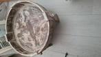 Chakki tafel, Ophalen, Zo goed als nieuw