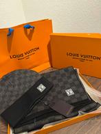 Lv Muts&Sjaal, Kleding | Heren, Mutsen, Sjaals en Handschoenen, Ophalen of Verzenden, Zo goed als nieuw, Overige maten, Muts
